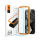 Szkło i folia ochronna SPIGEN Alm Glas.Tr 2-Pack do Google Pixel 8a 5G Clear AGL07464